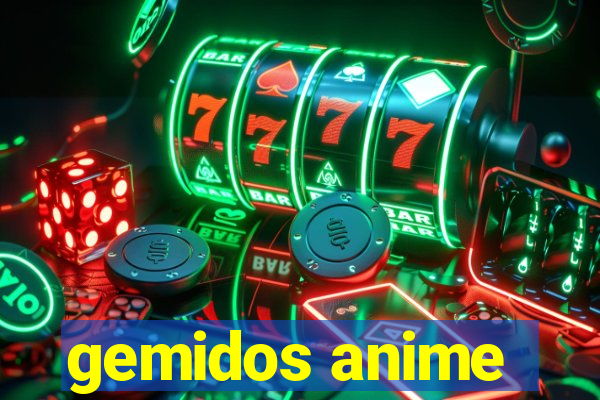 gemidos anime